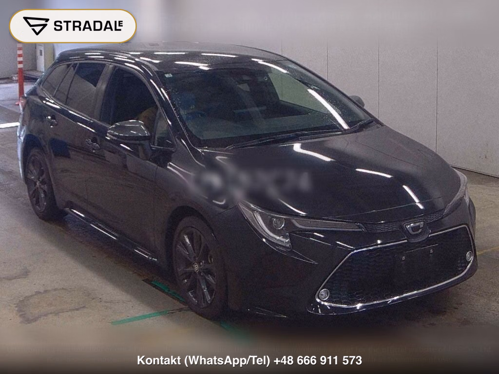 TOYOTA COROLLA TOURING WXB, miniaturka 2