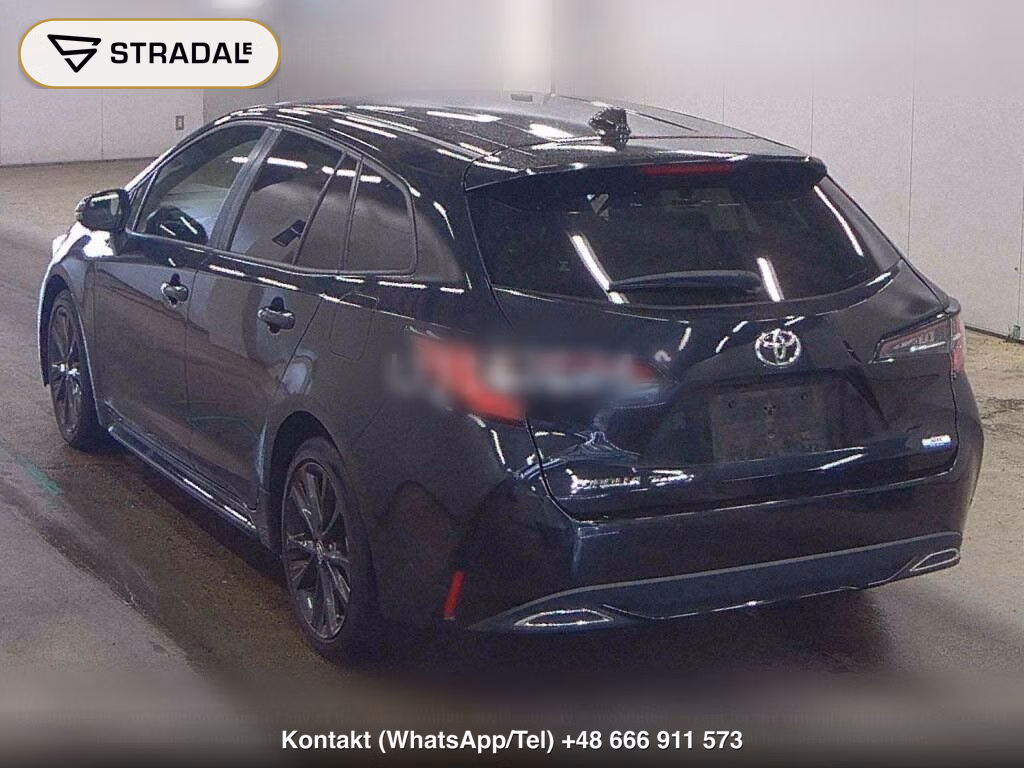 TOYOTA COROLLA TOURING WXB, miniaturka 3