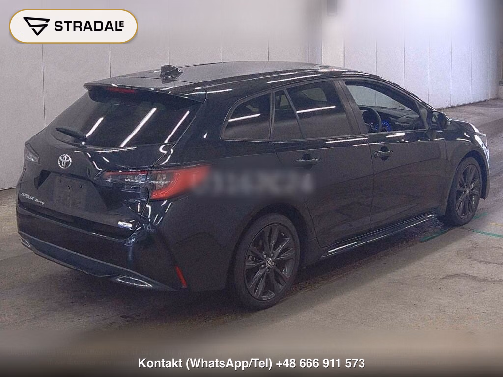 TOYOTA COROLLA TOURING WXB, miniaturka 6
