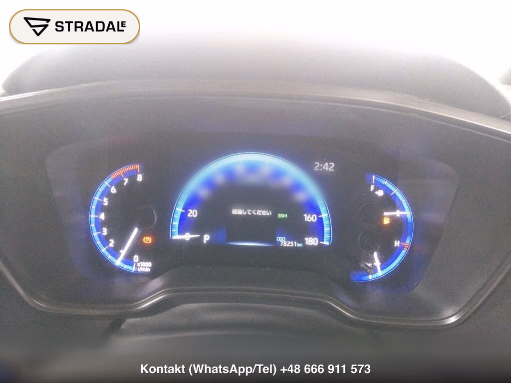 TOYOTA COROLLA TOURING WXB, miniaturka 7