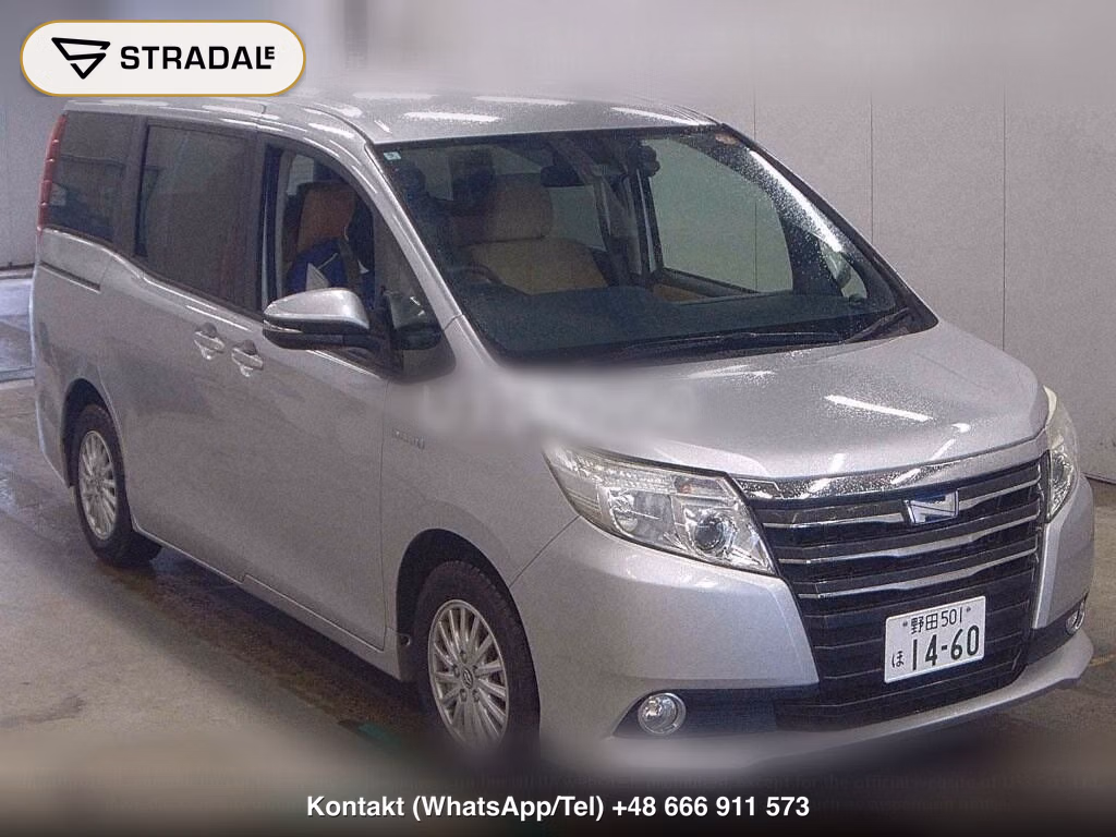 TOYOTA NOAH HYBRID G, miniaturka 2