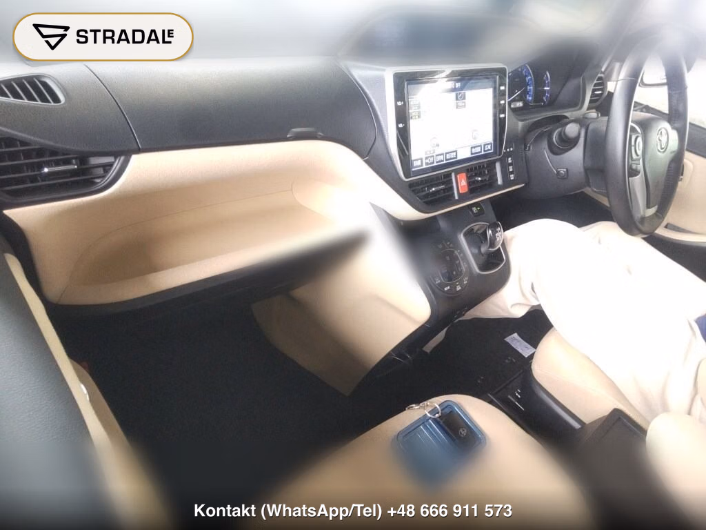 TOYOTA NOAH HYBRID G, miniaturka 4
