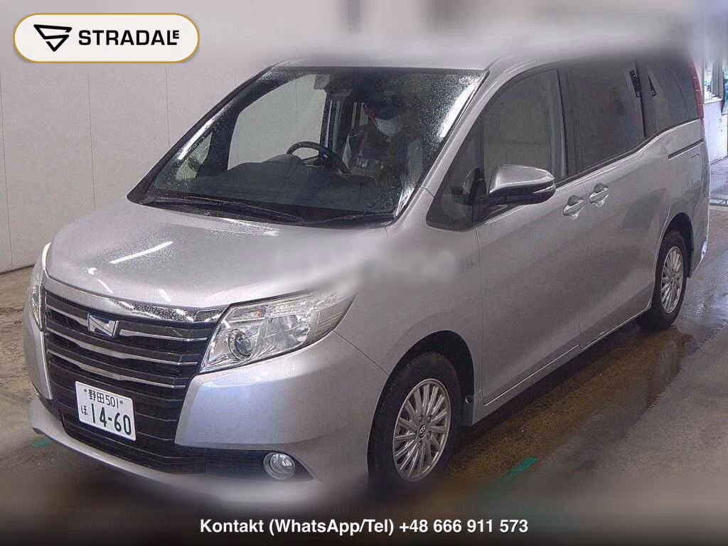 TOYOTA NOAH HYBRID G, miniaturka 5