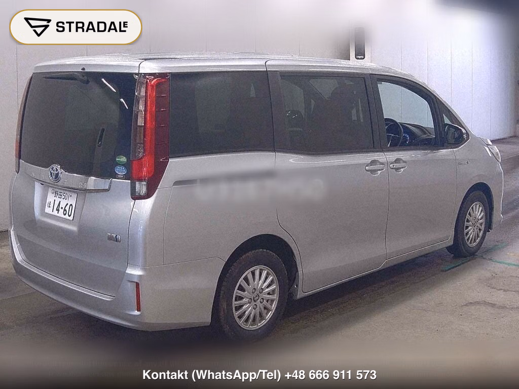 TOYOTA NOAH HYBRID G, miniaturka 6