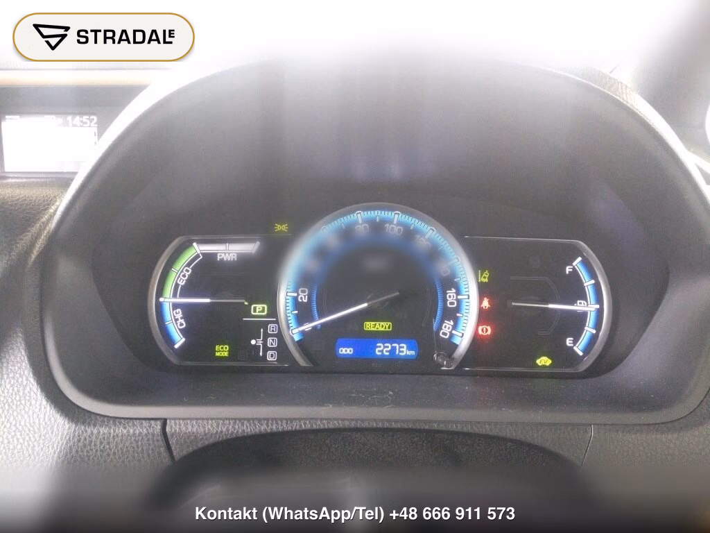 TOYOTA NOAH HYBRID G, miniaturka 7