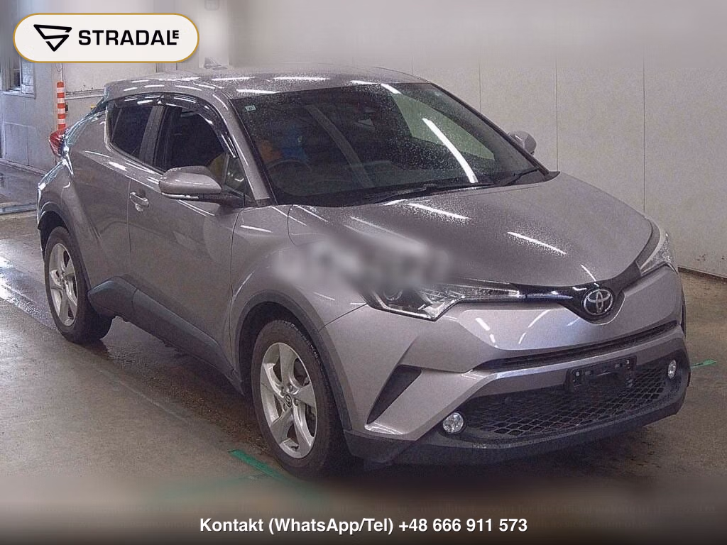 TOYOTA C-HR 4WD S-T, miniaturka 2