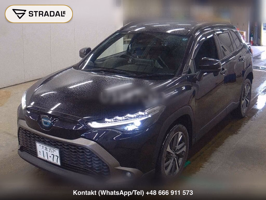 TOYOTA COROLLA CROSS HYBRID Z, miniaturka 5