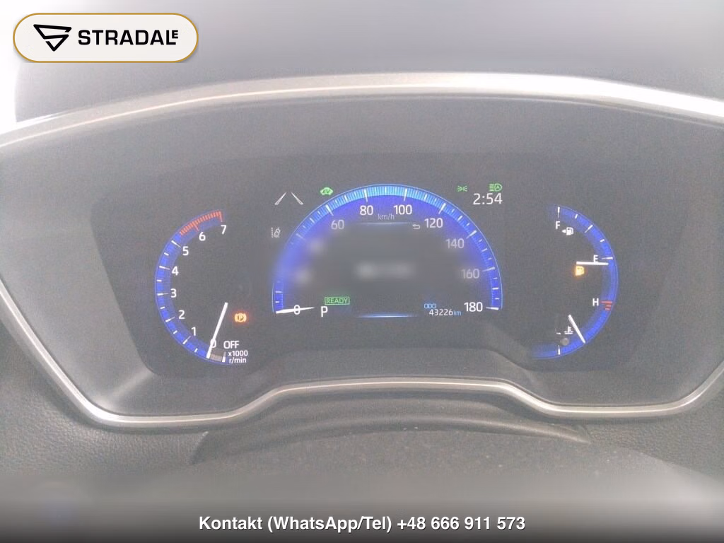 TOYOTA COROLLA CROSS HYBRID Z, miniaturka 7