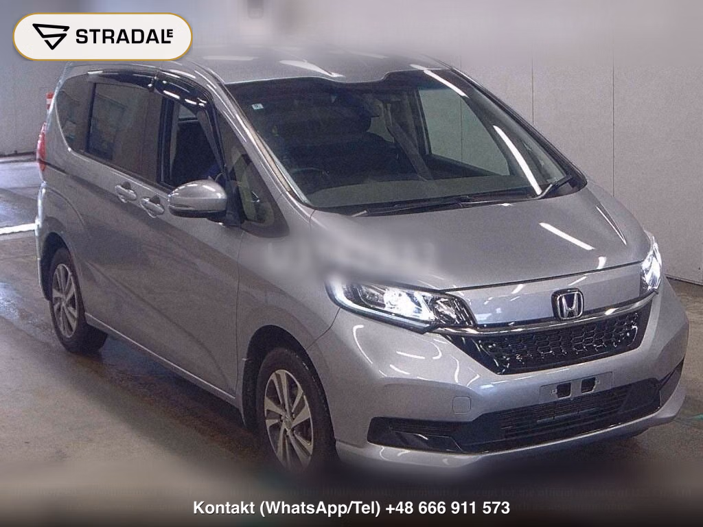 HONDA FREED 4WD G･HONDA SENSING, miniaturka 2