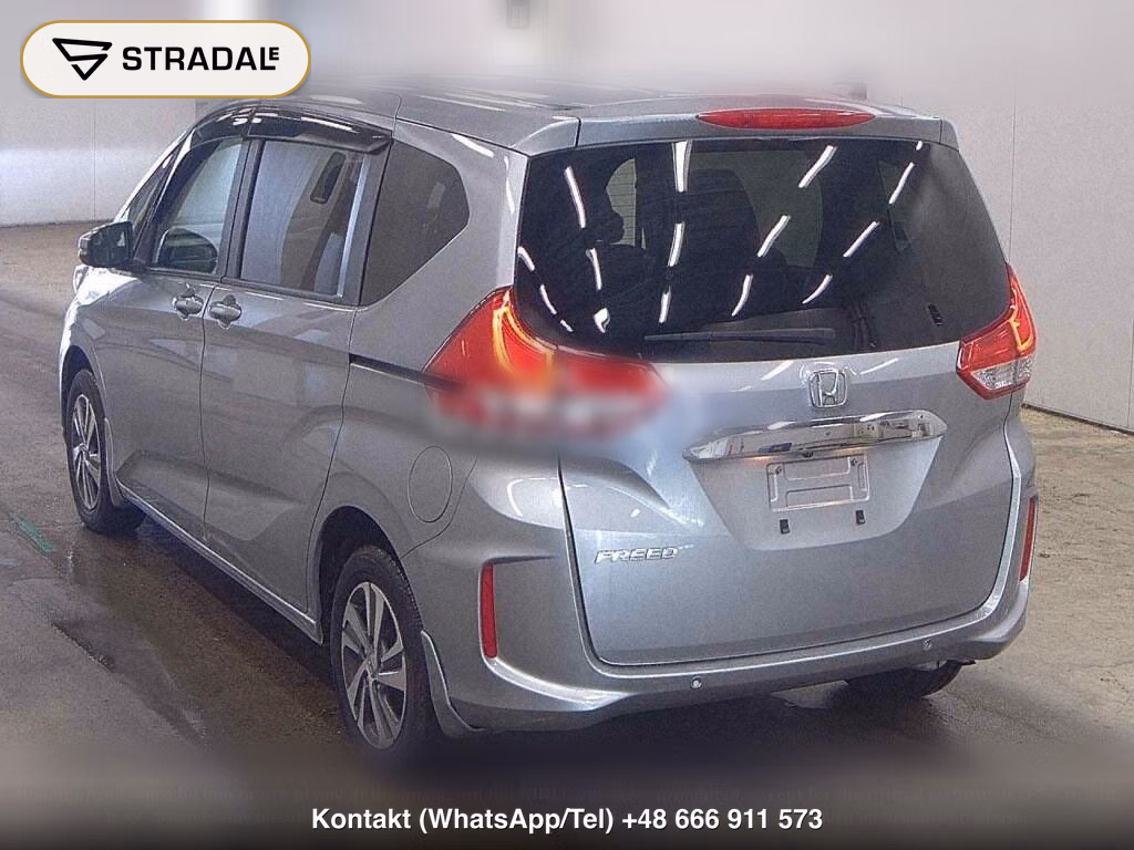 HONDA FREED 4WD G･HONDA SENSING, miniaturka 3