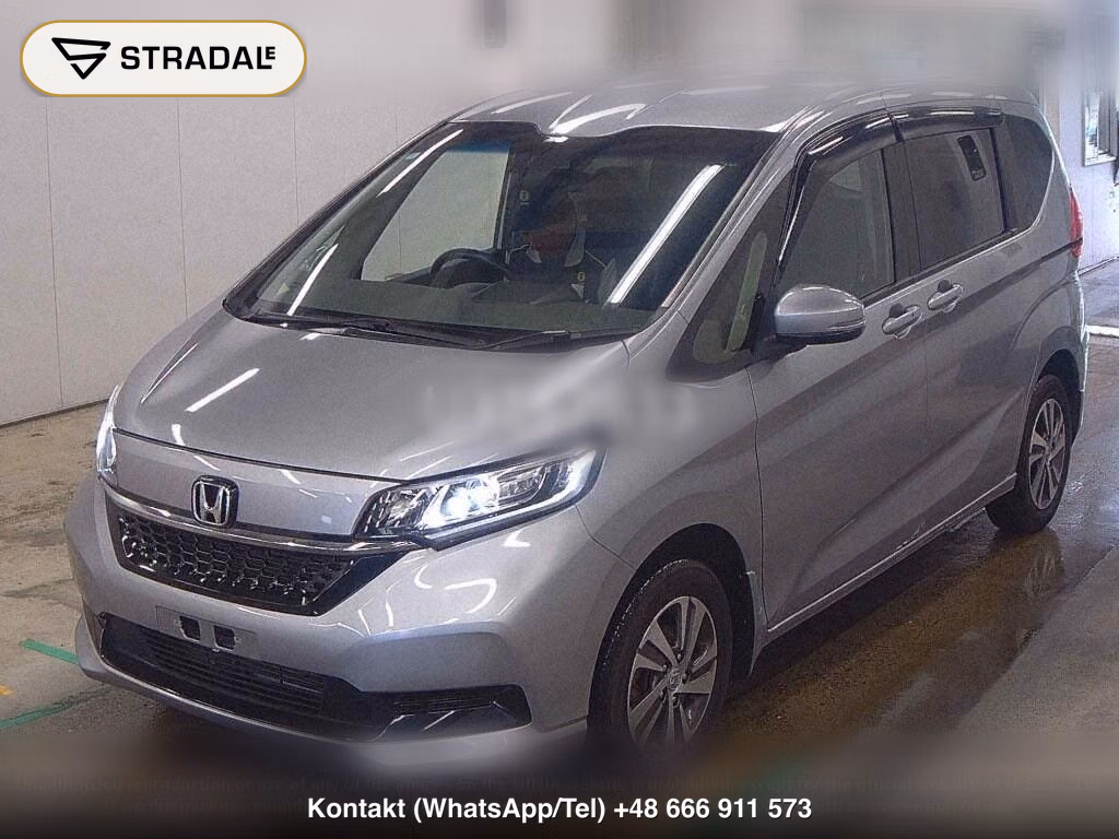 HONDA FREED 4WD G･HONDA SENSING, miniaturka 5