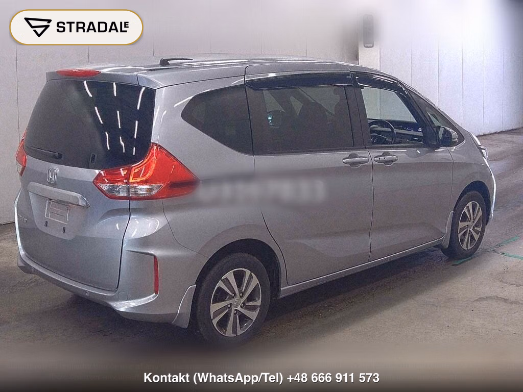 HONDA FREED 4WD G･HONDA SENSING, miniaturka 6