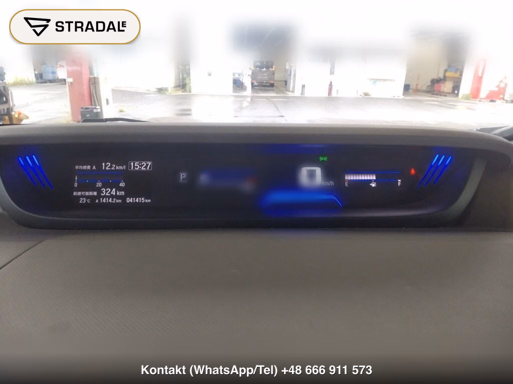 HONDA FREED 4WD G･HONDA SENSING, miniaturka 7