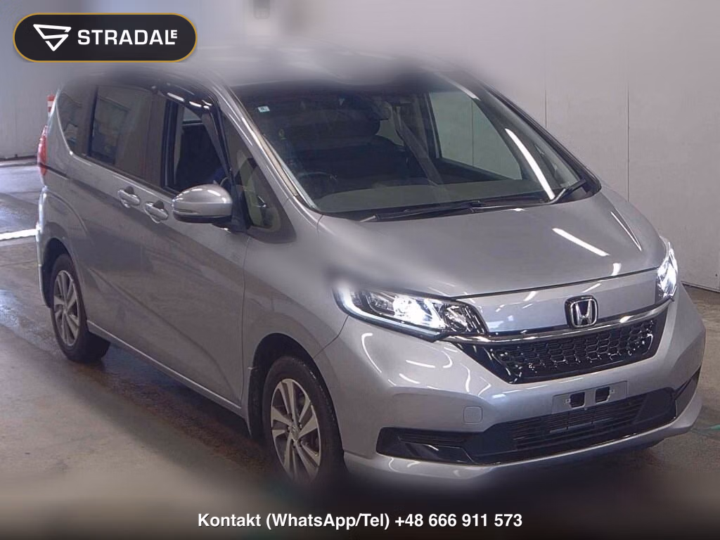 HONDA FREED 4WD G・HONDA SENSING 2020, aukcja z Japonii, zdjęcie 1
