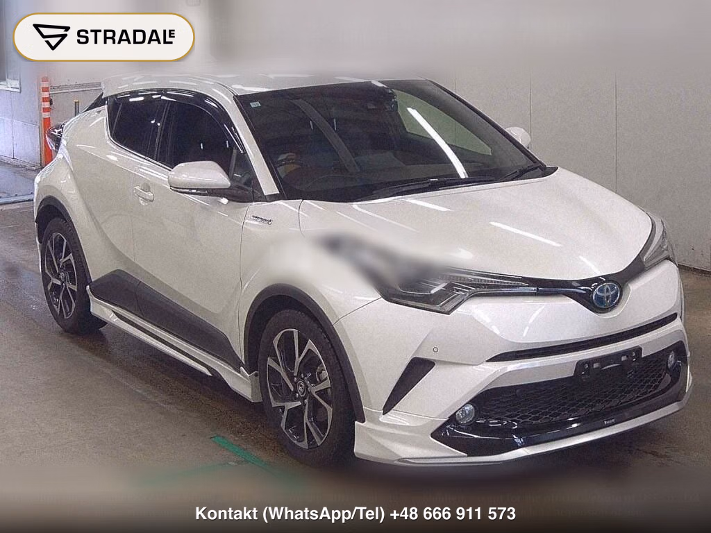 TOYOTA C-HR G, miniaturka 2
