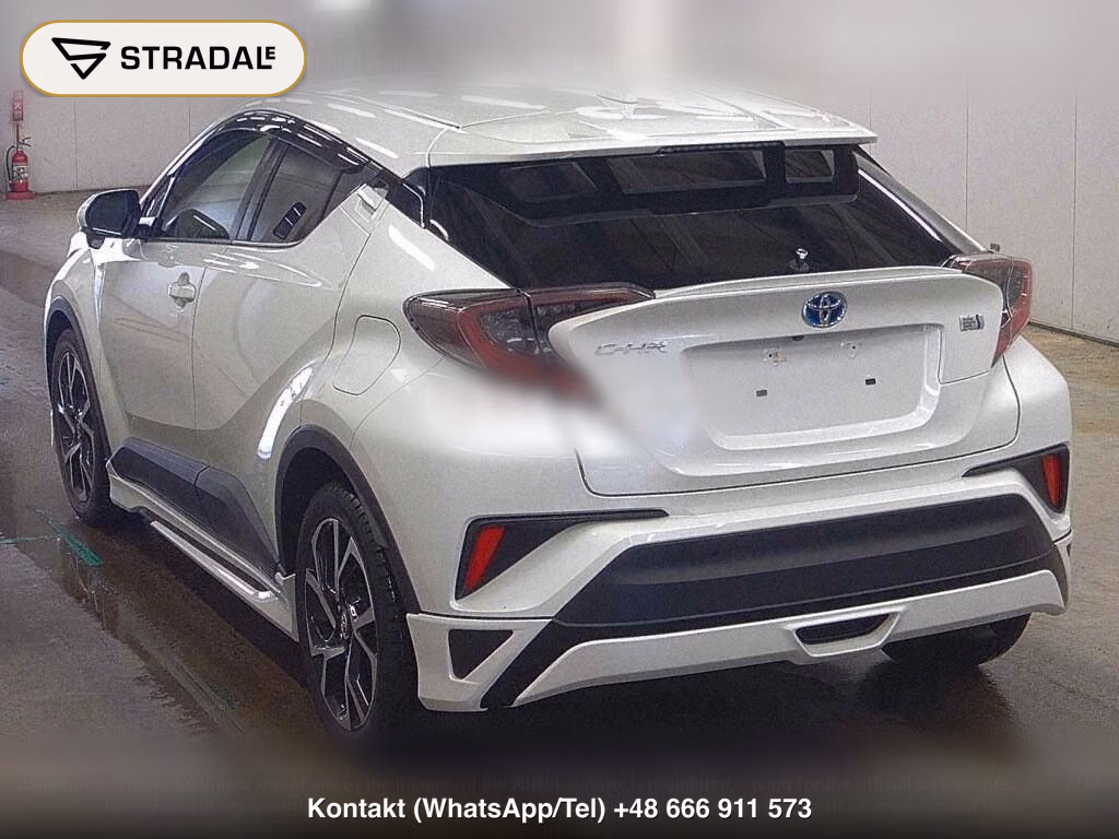 TOYOTA C-HR G, miniaturka 3