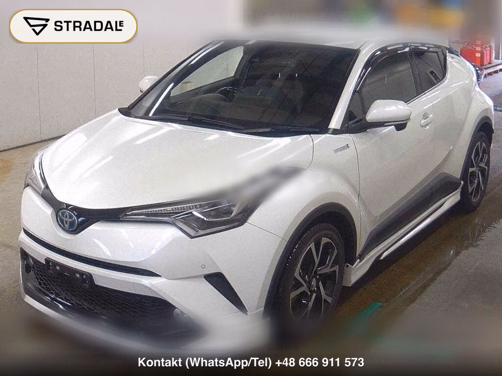 TOYOTA C-HR G, miniaturka 5