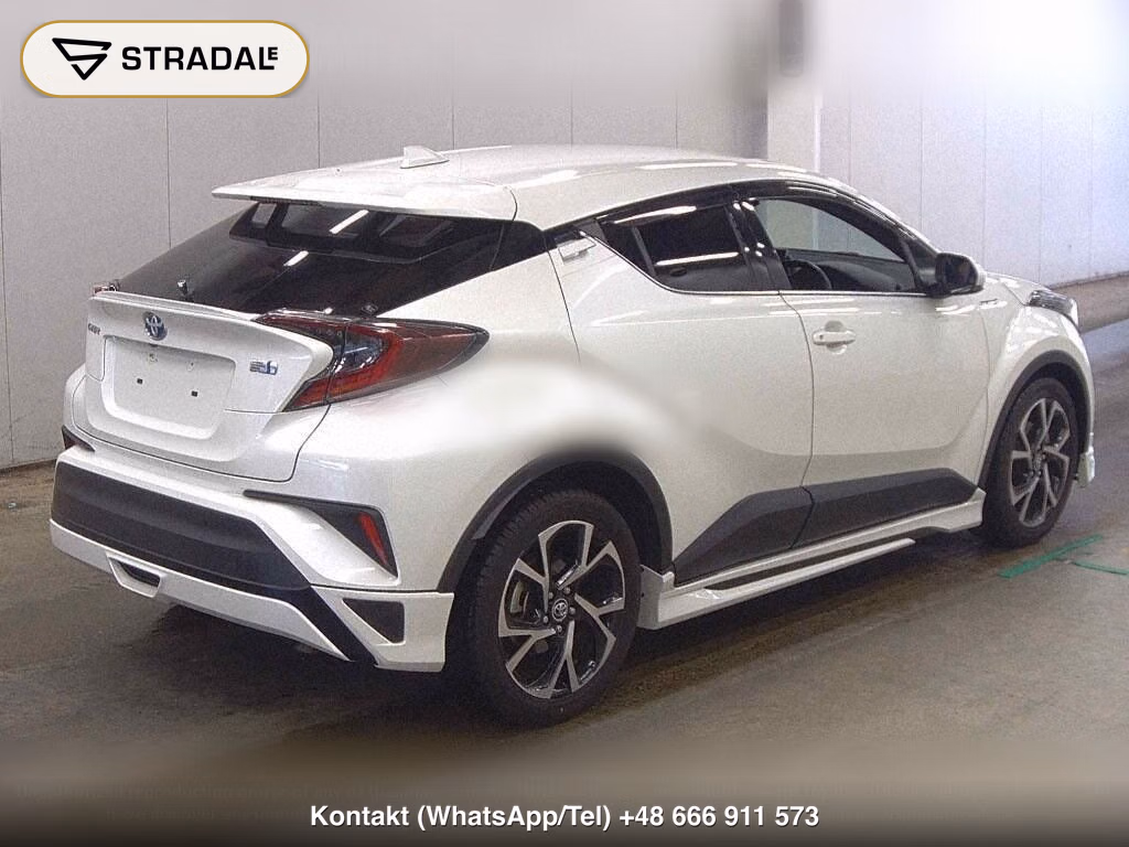 TOYOTA C-HR G, miniaturka 6