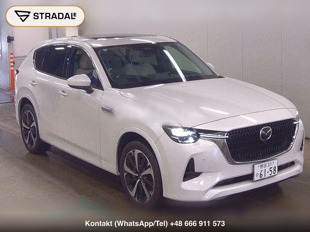 MAZDA CX-60 4WD XD HYBRID PREMIUM MODERN, miniaturka 2