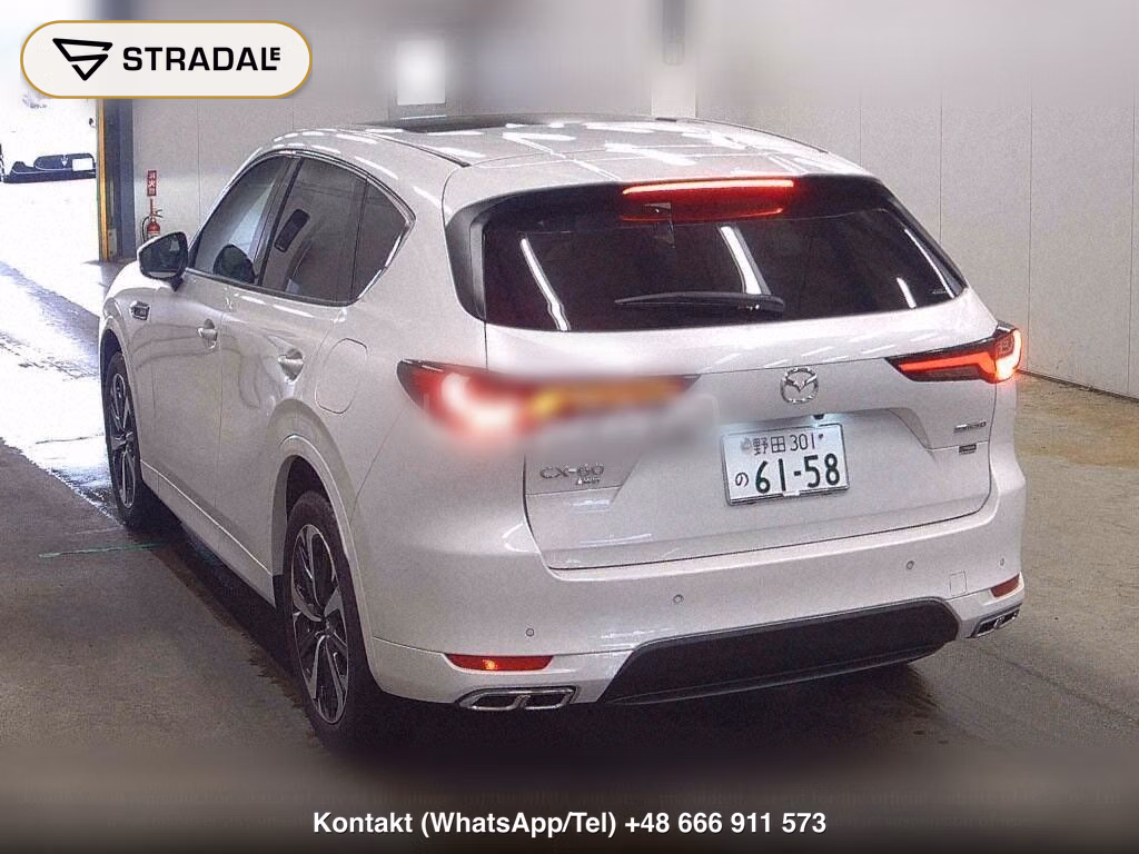 MAZDA CX-60 4WD XD HYBRID PREMIUM MODERN, miniaturka 3