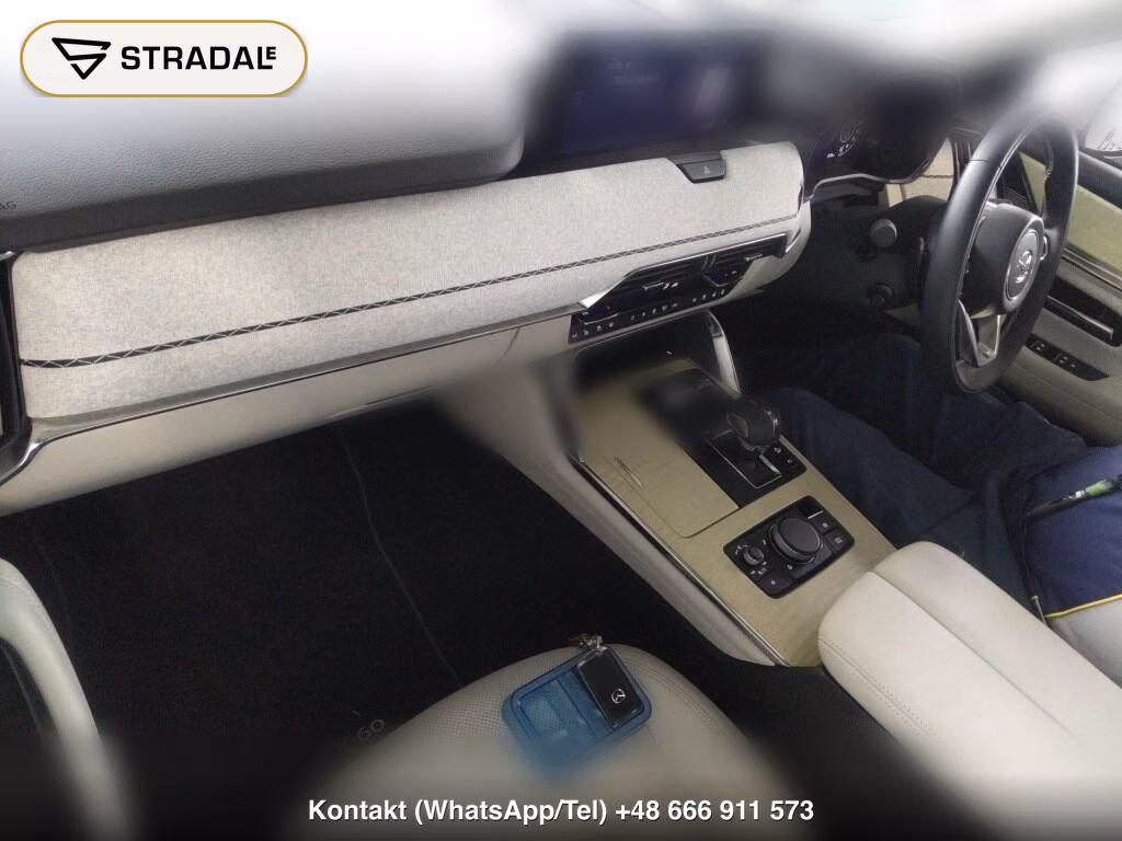 MAZDA CX-60 4WD XD HYBRID PREMIUM MODERN, miniaturka 4