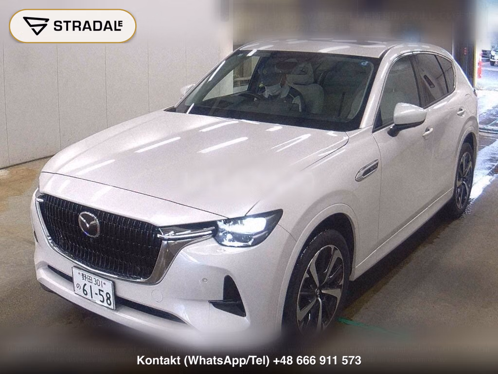 MAZDA CX-60 4WD XD HYBRID PREMIUM MODERN, miniaturka 5