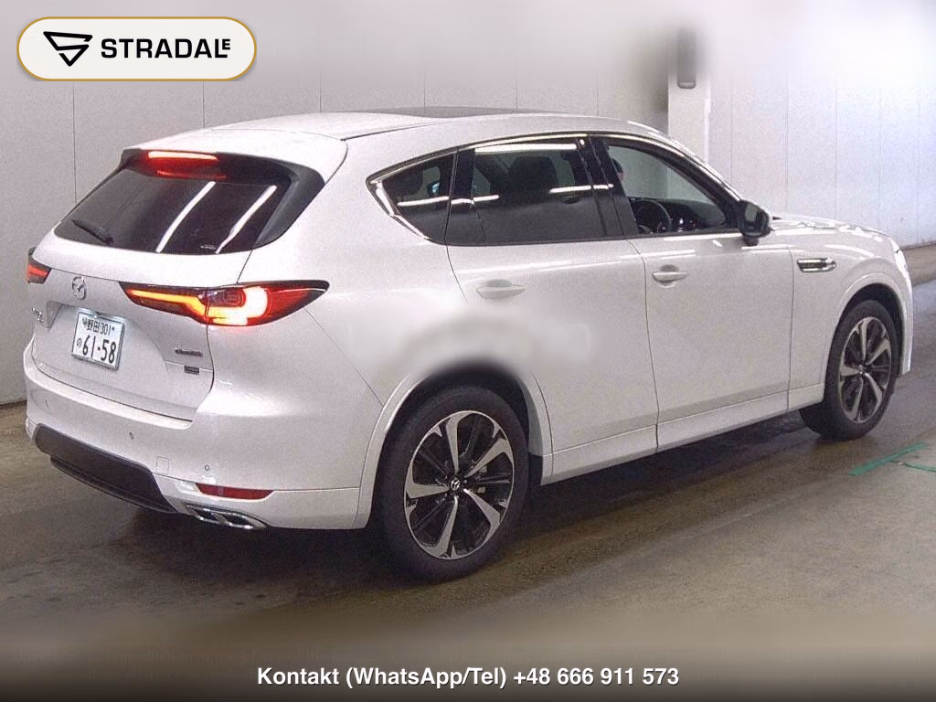 MAZDA CX-60 4WD XD HYBRID PREMIUM MODERN, miniaturka 6