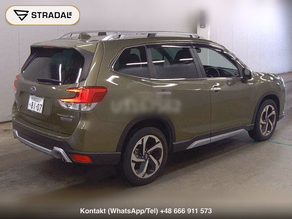 SUBARU FORESTER 4WD ADVANCE, miniaturka 6