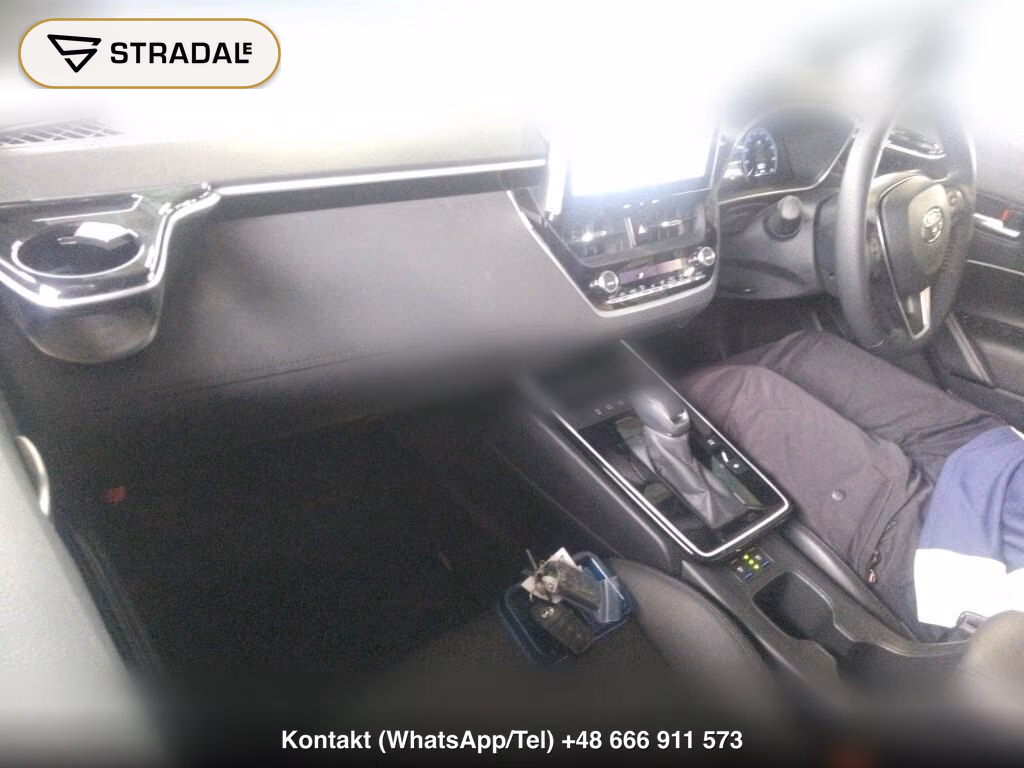 TOYOTA COROLLA CROSS HYBRID Z, miniaturka 4