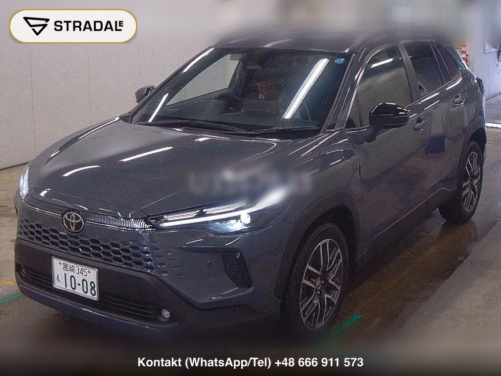 TOYOTA COROLLA CROSS HYBRID Z, miniaturka 5