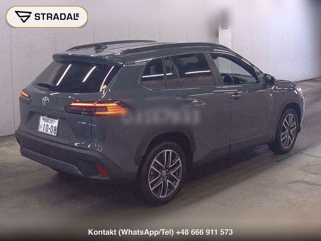 TOYOTA COROLLA CROSS HYBRID Z, miniaturka 6
