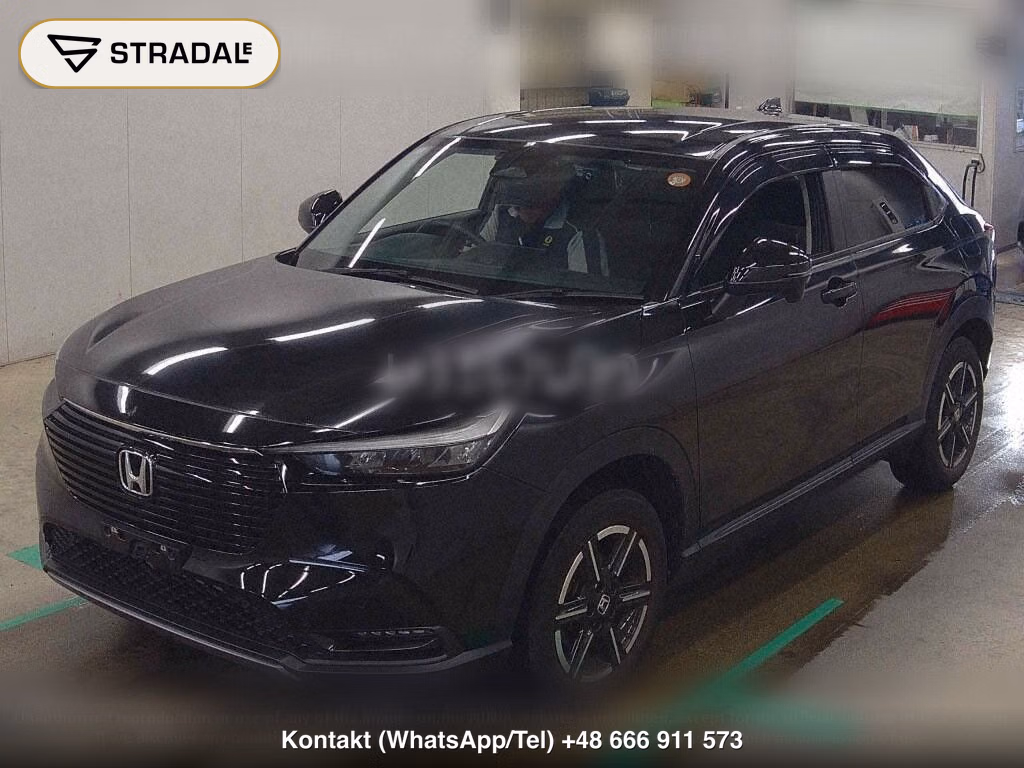 HONDA VEZEL 4WD G, miniaturka 5