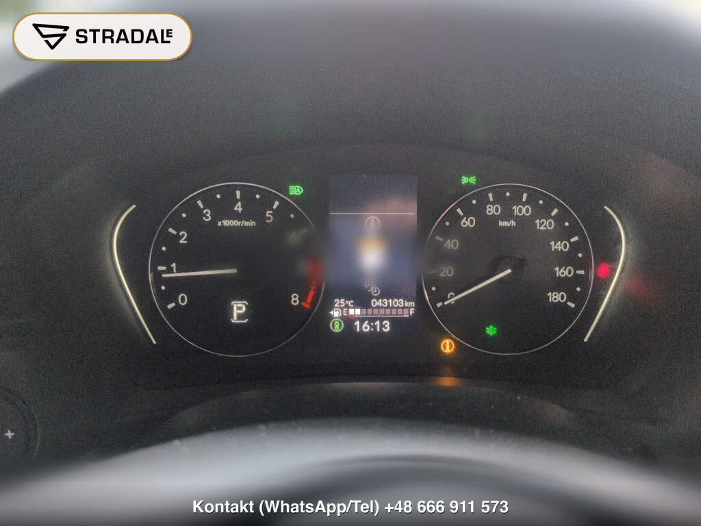 HONDA VEZEL 4WD G, miniaturka 7