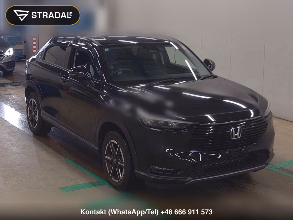 HONDA VEZEL 4WD G 2022, aukcja z Japonii, zdjęcie 1