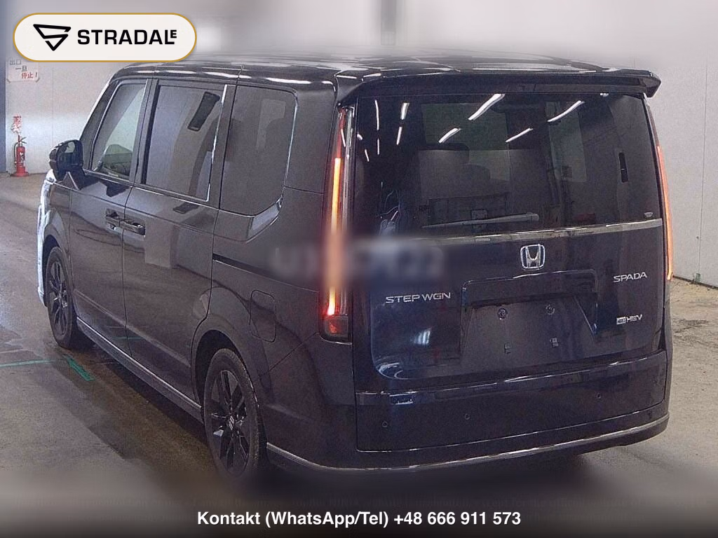 HONDA STEPWAGON SPADA EHEV SPADA, miniaturka 3
