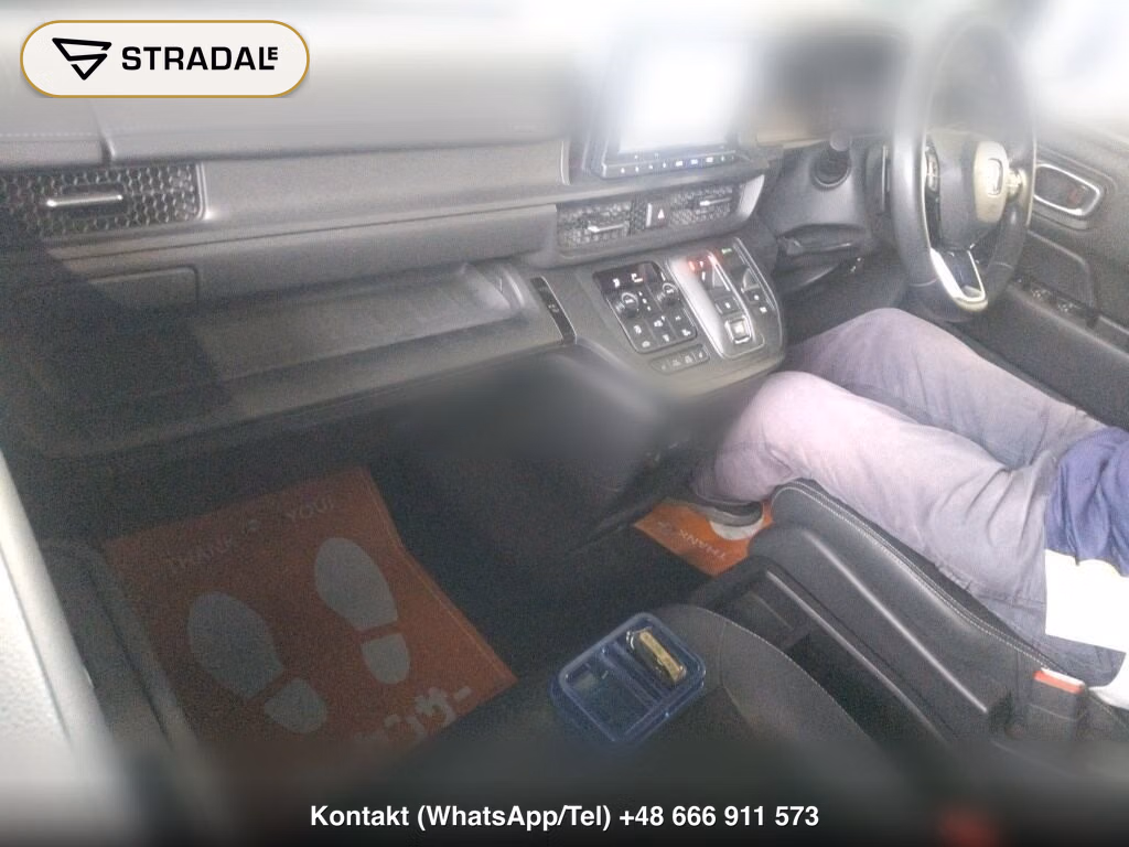 HONDA STEPWAGON SPADA EHEV SPADA, miniaturka 4