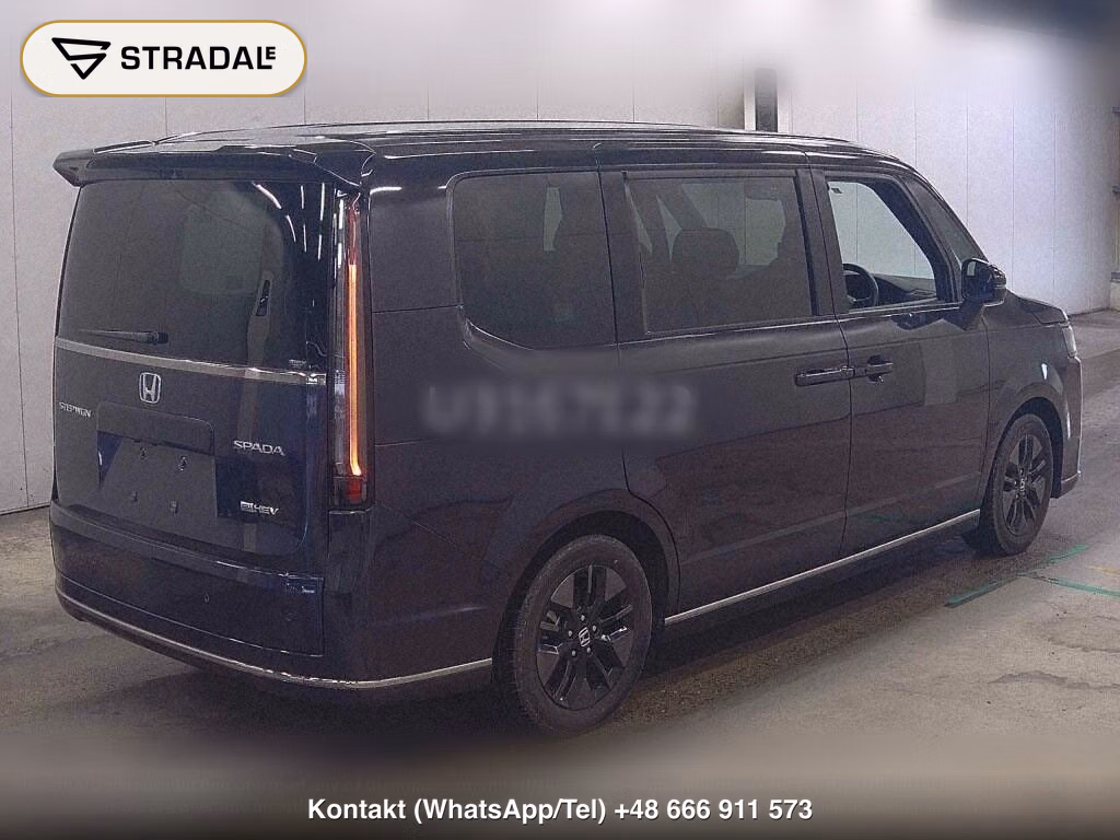 HONDA STEPWAGON SPADA EHEV SPADA, miniaturka 6