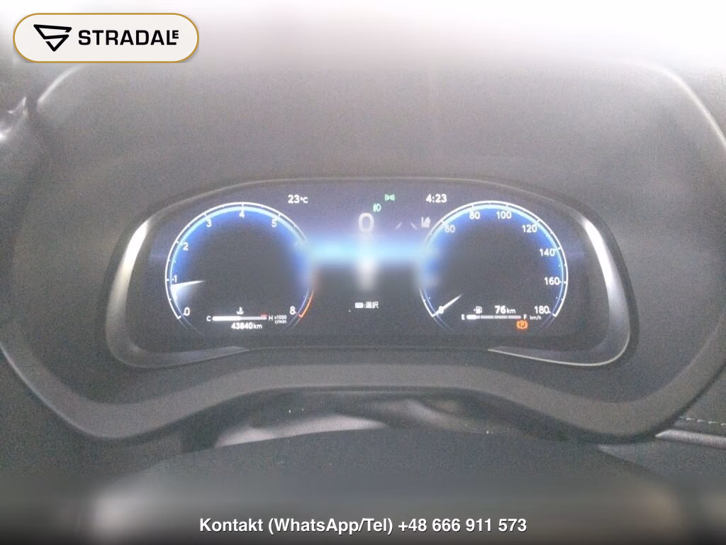 TOYOTA HARRIER 4WD Z LEATHER PACKAGE, miniaturka 7