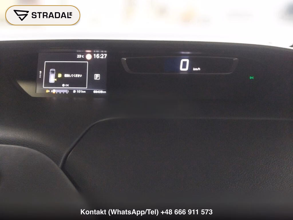 NISSAN SERENA 5D HIGHWAY STAR V SELECTION Ⅱ, miniaturka 7