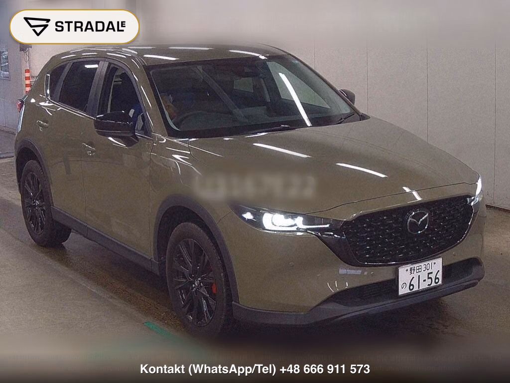 MAZDA CX-5 XD BLACK TONE EDITION, miniaturka 2