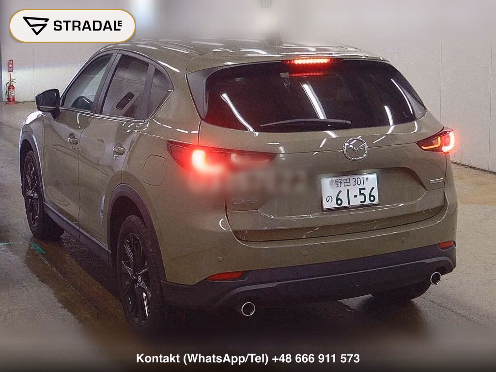 MAZDA CX-5 XD BLACK TONE EDITION, miniaturka 3