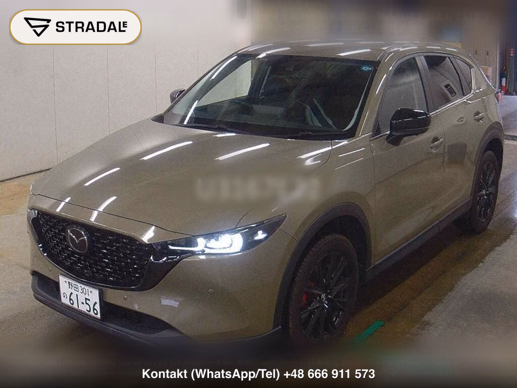 MAZDA CX-5 XD BLACK TONE EDITION, miniaturka 5