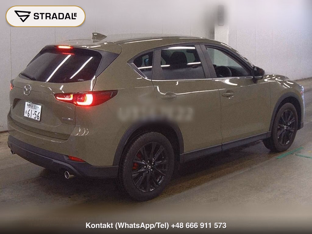 MAZDA CX-5 XD BLACK TONE EDITION, miniaturka 6