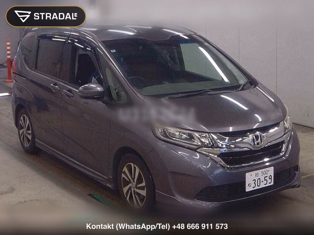 HONDA FREED G･HONDA SENSING, miniaturka 2