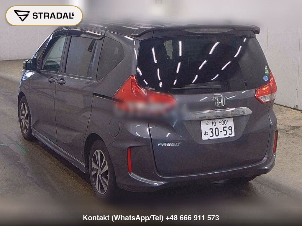 HONDA FREED G･HONDA SENSING, miniaturka 3