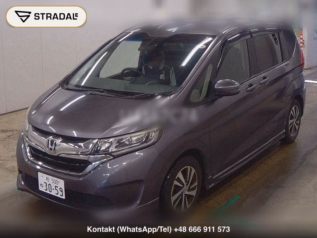 HONDA FREED G･HONDA SENSING, miniaturka 5