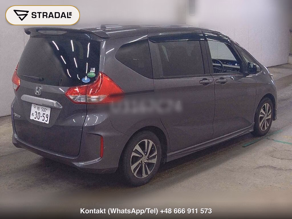 HONDA FREED G･HONDA SENSING, miniaturka 6
