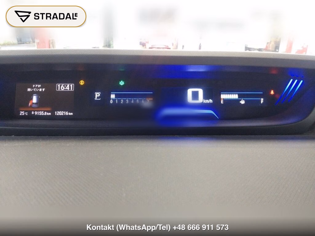 HONDA FREED G･HONDA SENSING, miniaturka 7