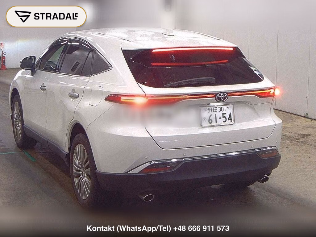 TOYOTA HARRIER Z, miniaturka 3