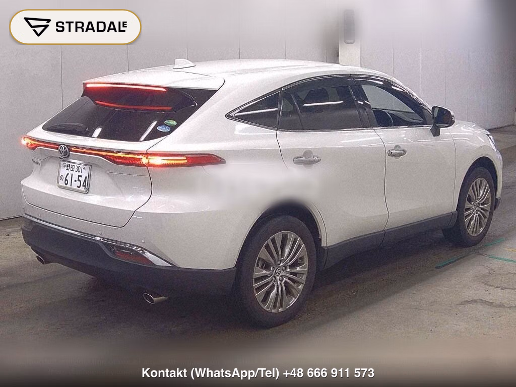 TOYOTA HARRIER Z, miniaturka 6
